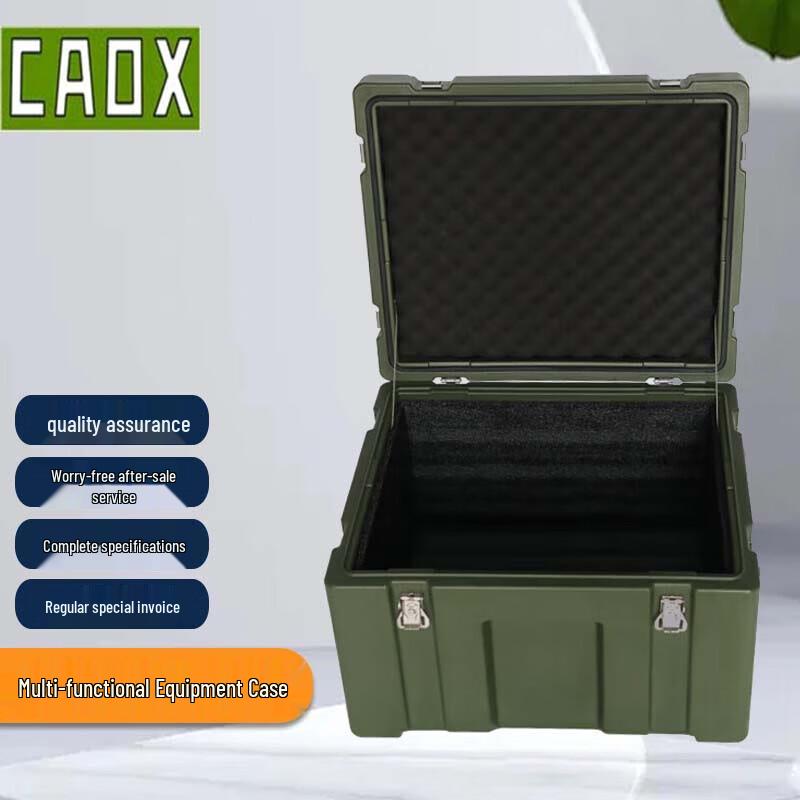 CAOX Rotomolded Tactical Training Box