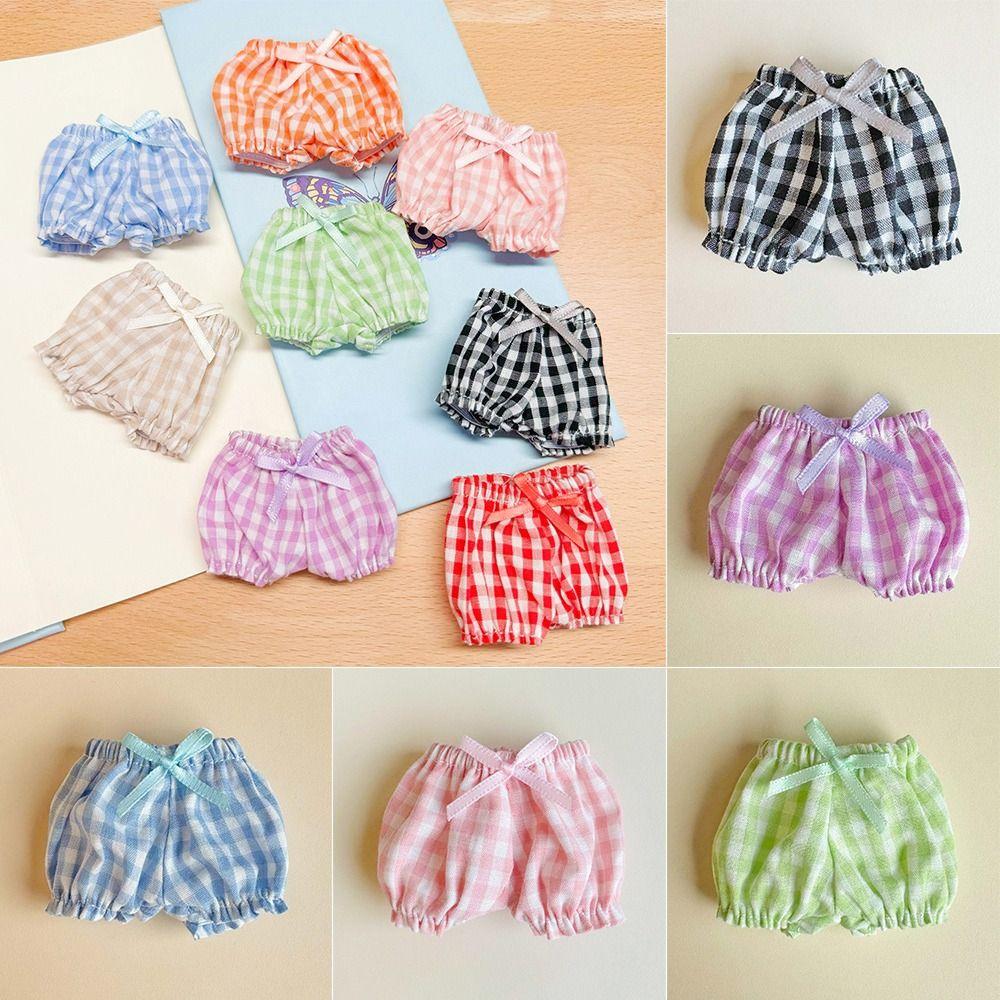 Cute Cotton Doll Clothes Fashion Dolls Clothes Accessories  for 10~15cm Cotton Doll