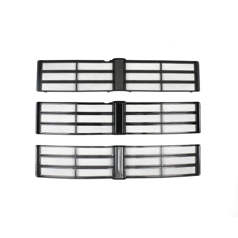 Ideal L6 Anti-Insect Clip-On Front Bumper Grille Accessory
