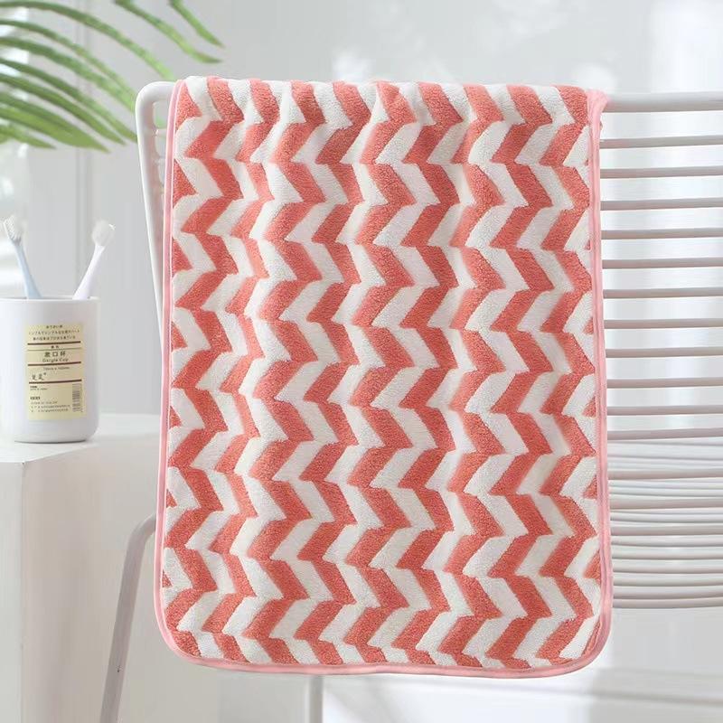 

Рушник м який вбираючий міцний рушник для обличчя Витирати рушник для обличчя побутовий Towels & bath towels помаранчевий