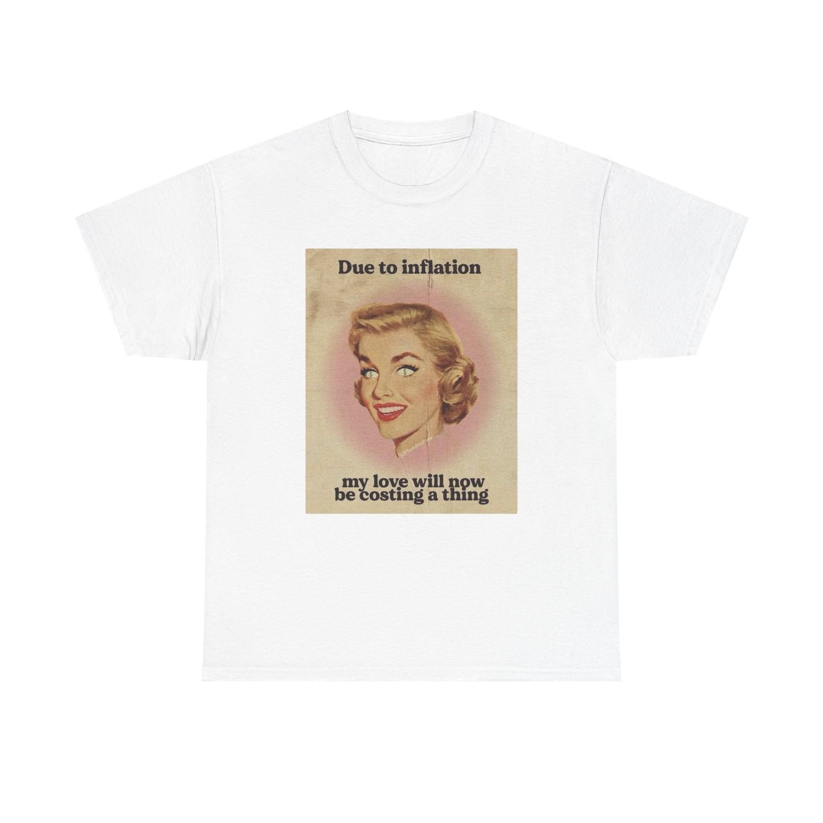 Actually Love Losts A Thing Graphic T-Shirt Mens Womens Tees Top Women s Heavy Comfy Cotton Tee 3XL