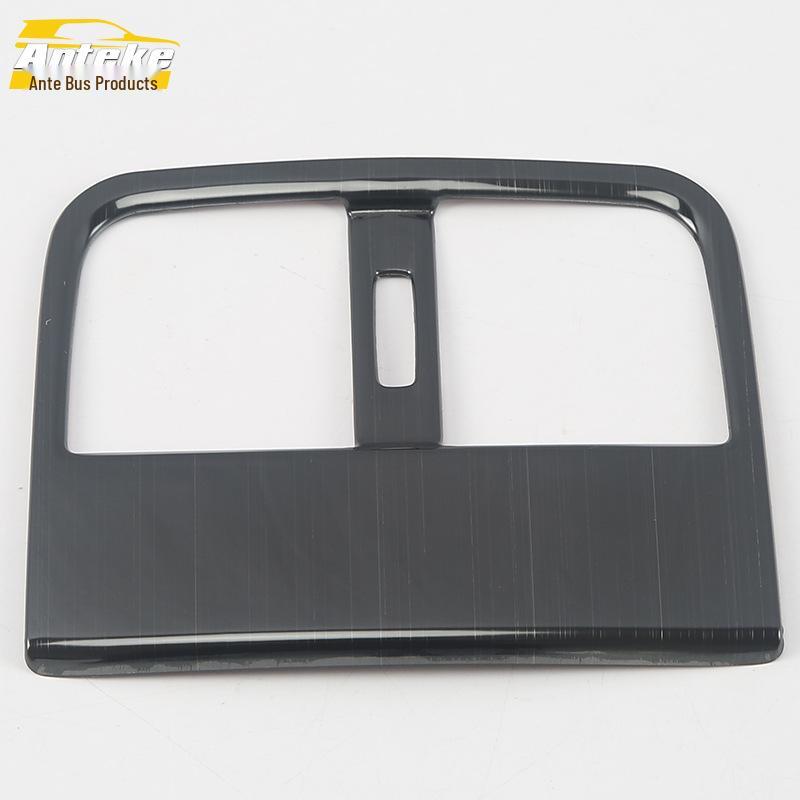 CS75 Rear Air Outlet Decoration Frame for 18 Models - Third Row Air Conditioning Bright Trim