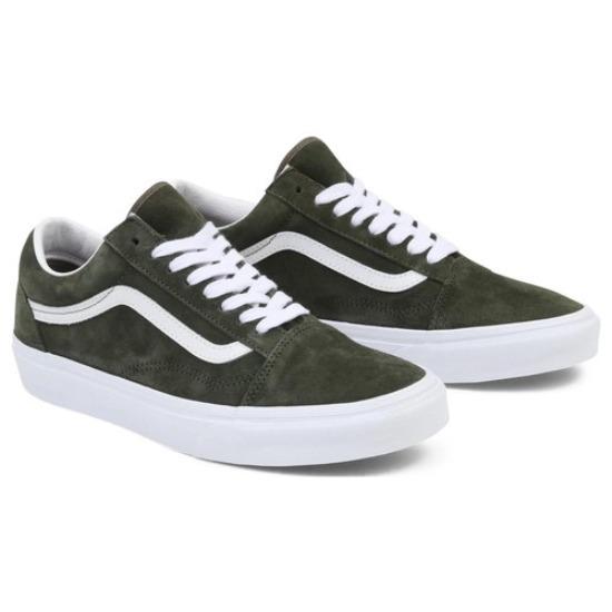 VANS Old Skool Green - VN0A4BW250K