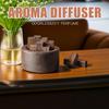 No Perfume Wood Aroma Diffuser DIY Fragrance Living Room Bathroom Toilet Bedroom Desk Home Accessories Aromatherapy Decorations
