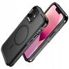 iPhone 12/12 Pro Case, MagForce MagSafe, Black