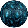Chelsea FC Theme Soccer Ball Size 5 Soccer Ball Soft Touch Professional Training Football for Outdoor Sports