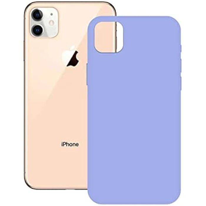 IPhone 12 Pro Deksel - KSIX - Myk Silikon - Fleksibel beskyttelse - Elegant design - Behagelig grep
