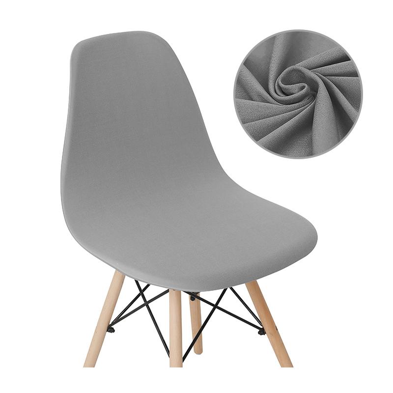Drucken Shell Stuhl Abdeckung Stretch Esszimmer Stuhl Abdeckungen Nordic Stil Skandinavischen Günstige Sitzbezüge Stühle Für Home Hotel Küche