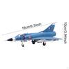 1/72 Scale Fighter Model Collection Aviation Commemorate Miniature Alloy Airplane Ornament for