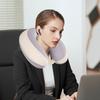 Poduszka podróżna na szyję w kształcie litery U do podróży Ergonomiczna poduszka Podparcie głowy Oddychający design na gorącą pogodę Długa