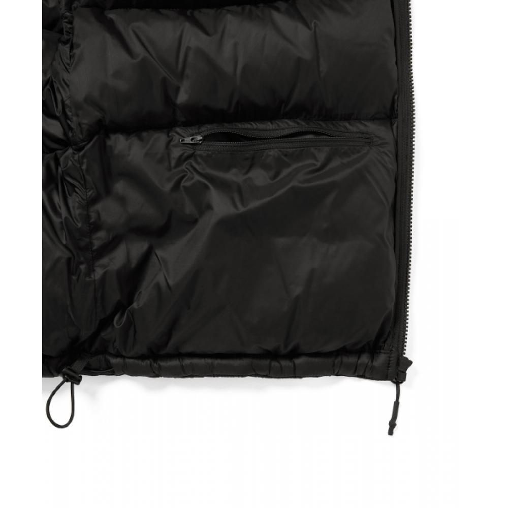 Thisisneverthat Dsn Down Puffer Jacket Black