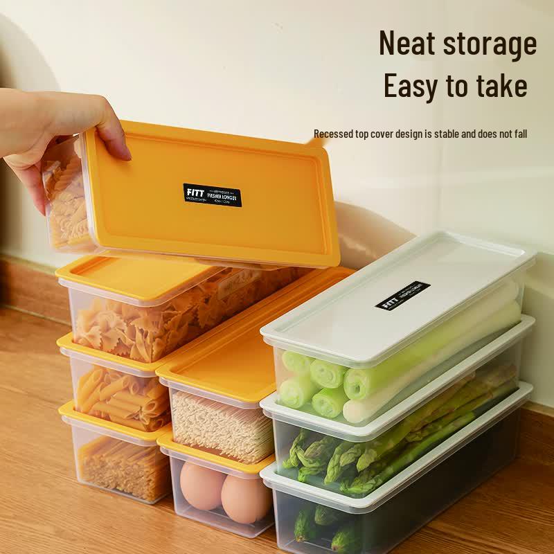 Cilock Glass Noodle  Grain Storage Container Set