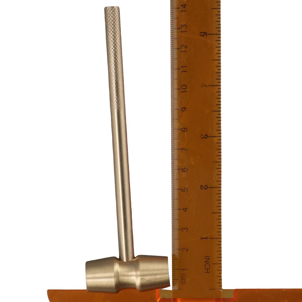 Yellow Gavel Brass Courtroom Gavel Court Hammer  Company