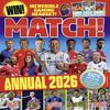 Match Annual 2026 by MATCH Hardback Book 9781035041107
