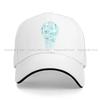 Dad Hats Green Energy Light Bulb Protection EleUnisexts Hat Sun Visor Baseball Caps EnvironUnisextal Protection and Technology