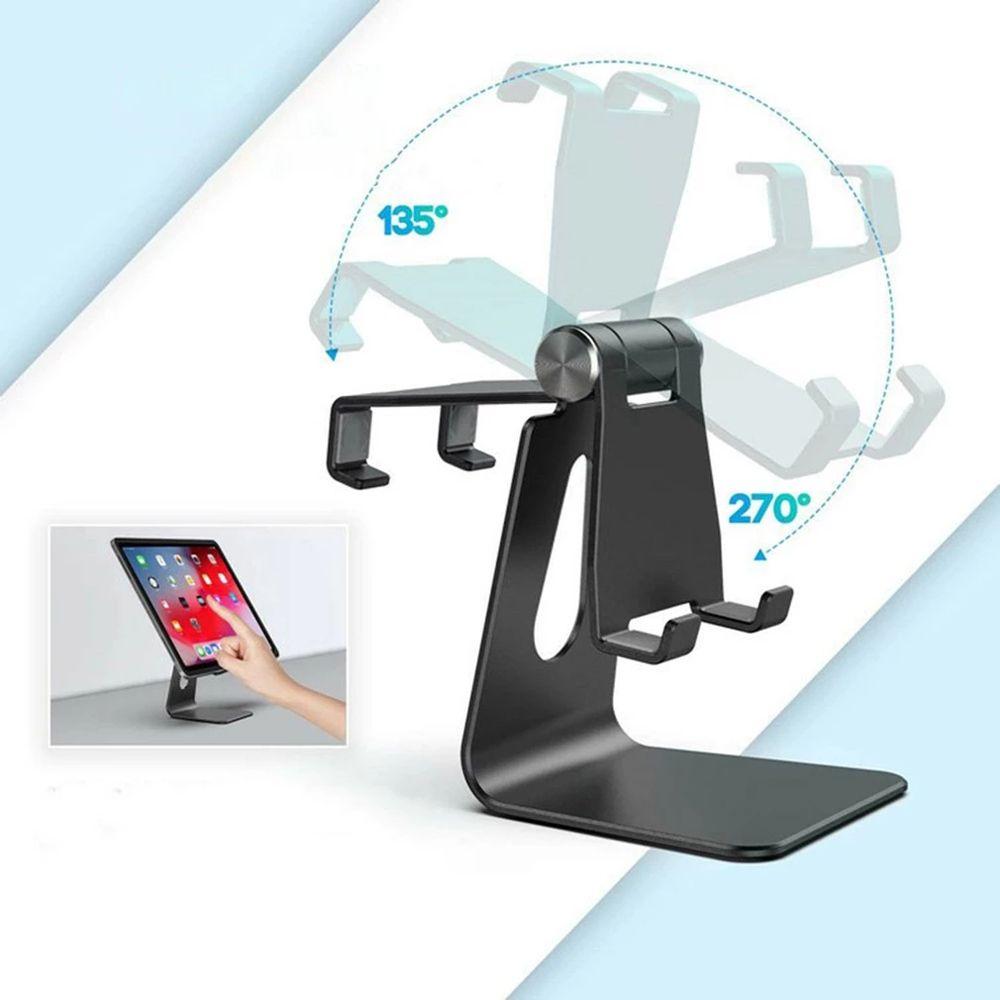 Phone Holder Notebook Bracket Foldable Desk Bracket Mobile Phone Holders Laptop Stand Phone Stand