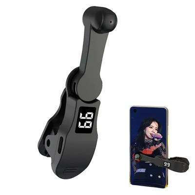 Otomatik Ekran Tıklayıcı Mini Simüle Parmak Telefon Tıklama Tıklayıcı Klipsli Video Canlı Beğenici Oyun Ekranı Dokunmatik Cihaz Telefon Uygulaması İçin