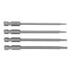 Screwdriver Bits Quick connection 1/4 Hex Shank Magnetic Head Hot sale