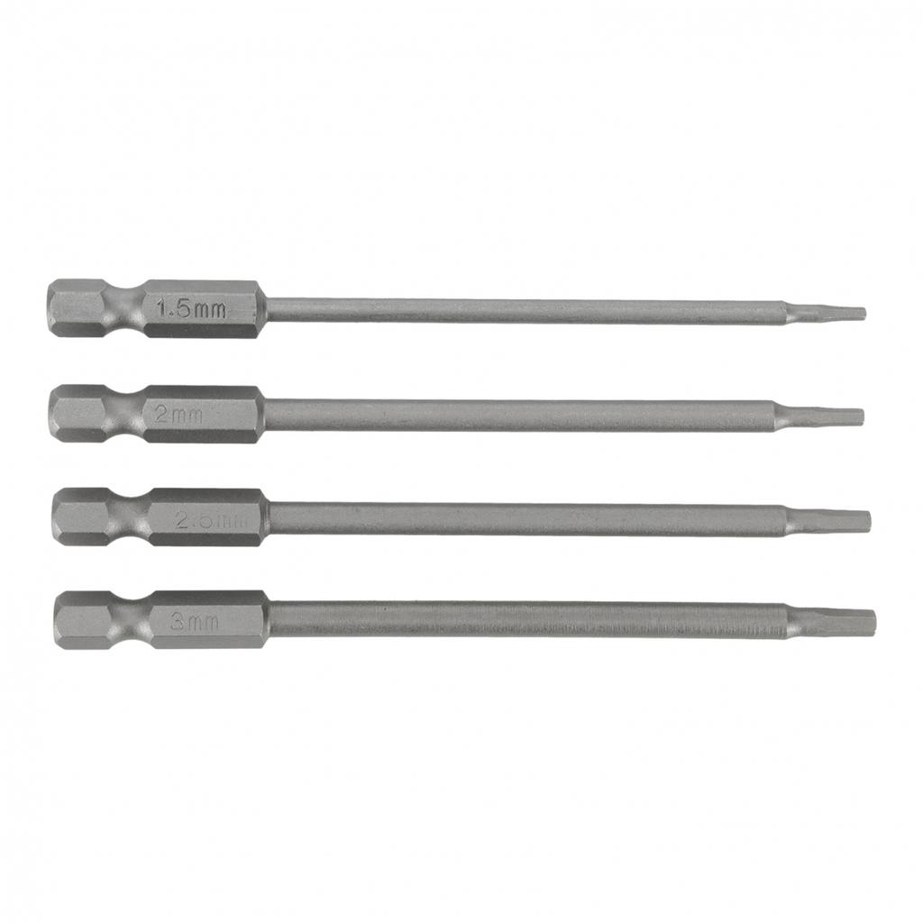 Screwdriver Bits Quick connection 1/4 Hex Shank Magnetic Head Hot sale
