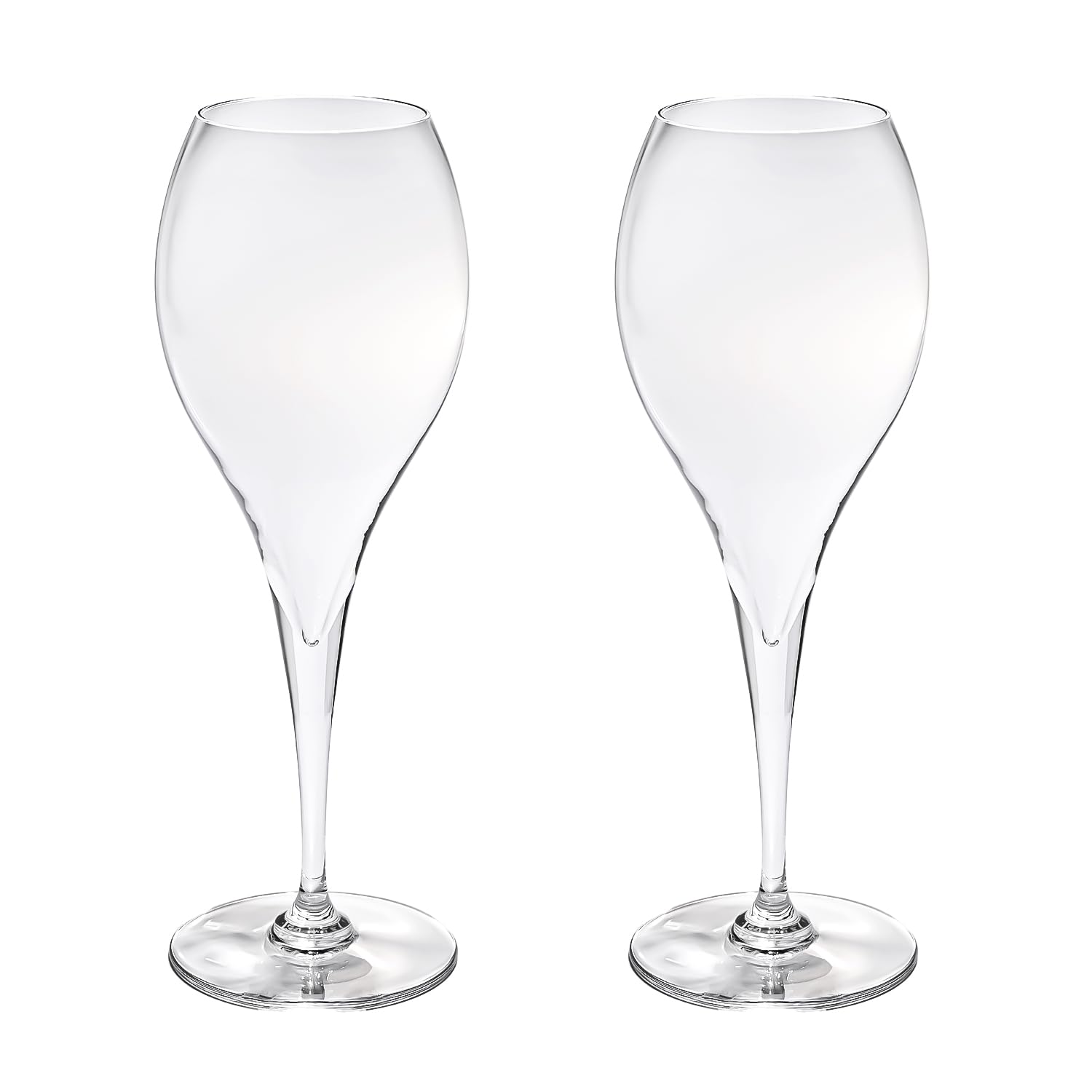 

Baccarat Onology 2100-297 (2100-304) Champagne Pair (Pack of 2) [Parallel Import]