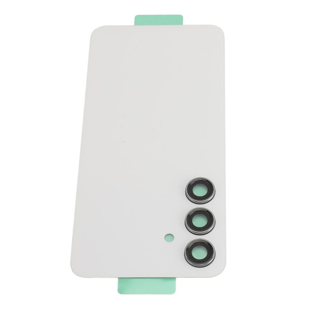 Back Glass Cover Replacement for 4 Housing Door with Pre Installed Camera Lens Tape Repair Tools
