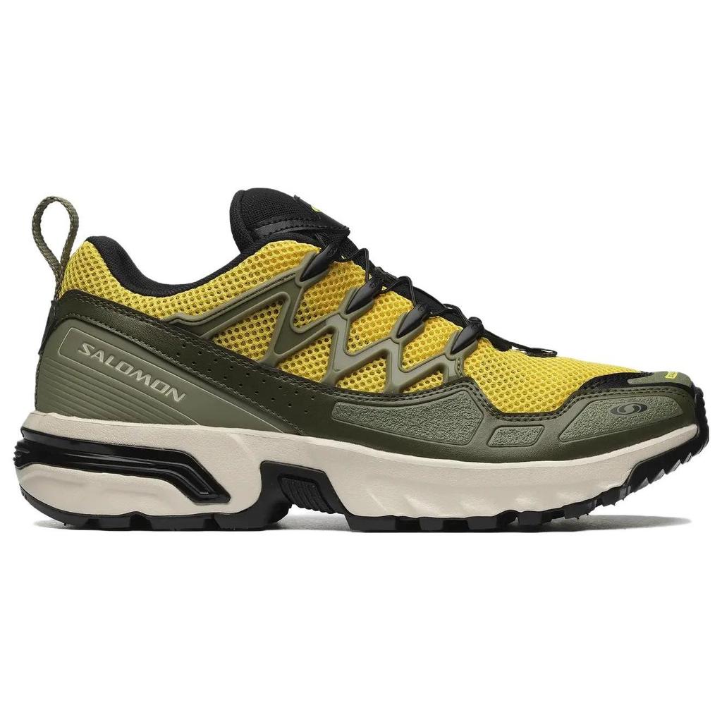 SALOMON ACS + OG Buttercup Olive Night 471346