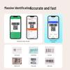 Deli AA501 Wired Barcode and QR Code Scanner