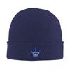 Icona-Foglie d'Acero-Toronto-merch Cappello Caldo a Maglia Hip Hop Berretto Autunno Inverno Cappellini da Esterno per Uomini Donne Adulti