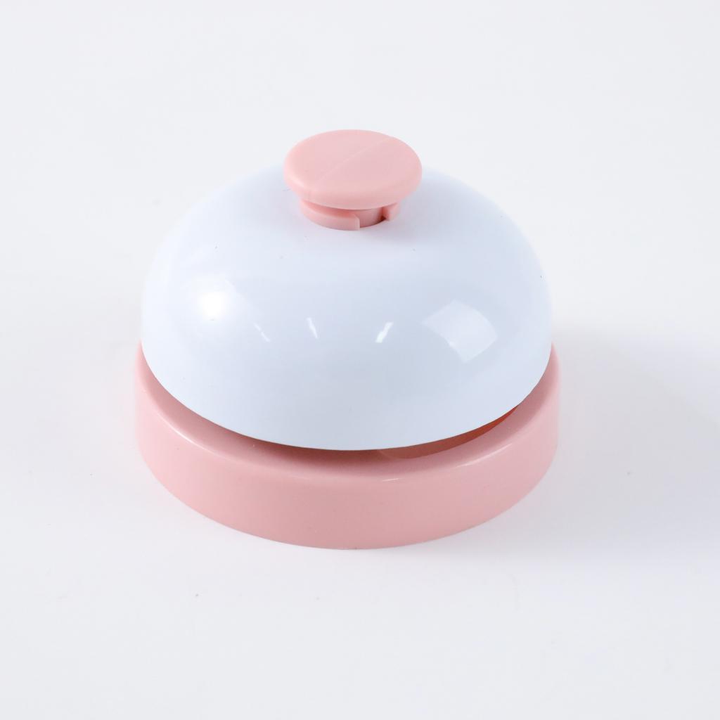 Funny Color Matching Press Bell Pet Dog Training Tool