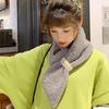 Petit Pogle Short Muffler Women's Scarf Fashion Muffler