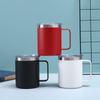304 Stainless Steel Double-Wall Insulated Mug