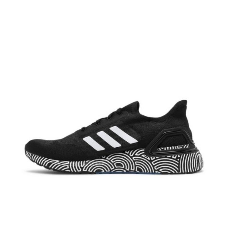 adidas Hirocoledge x UltraBoost Summer.Rdy 'Tokyo - Black White' FX0030
