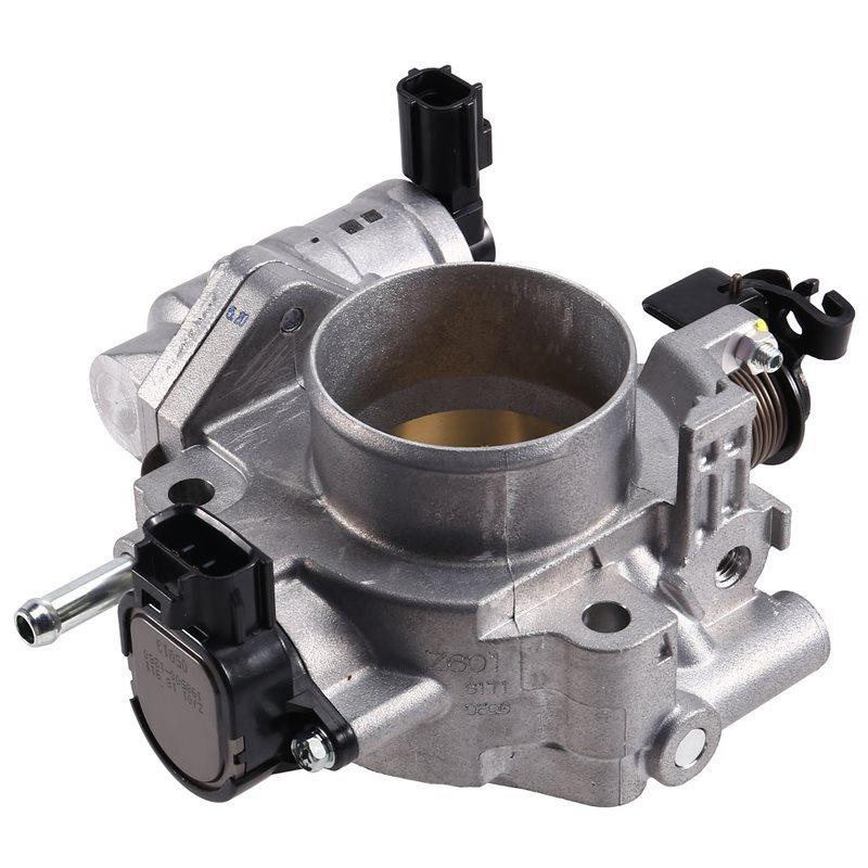 NEW-Car Engine Parts For Mazda 3 2003-2008 BK 1.6 Throttle Body Assembly Z601-13-640