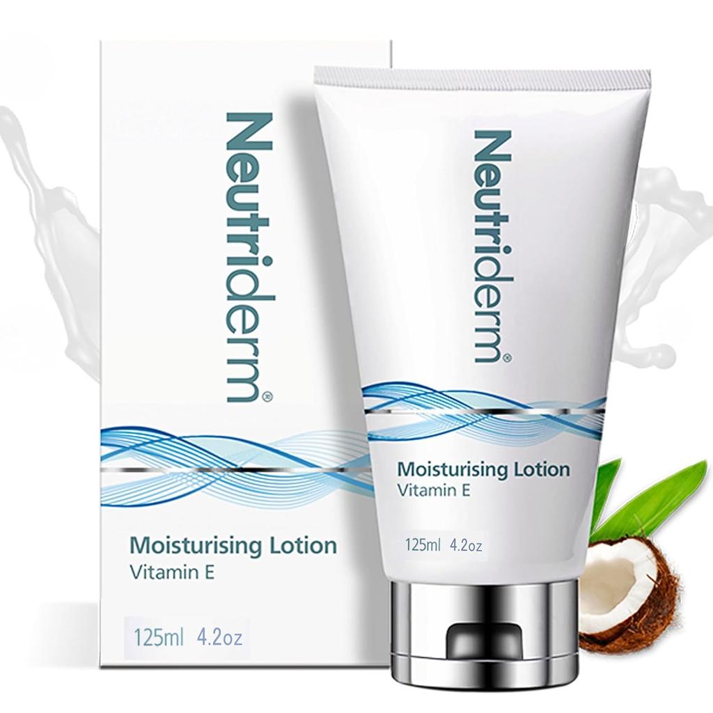 Neutriderm Moisturising Lotion w/Vitamin E 125 ml