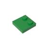 50g/90PCS 33909 2x2 Modified Thin Block Moc Color Accessories Compatible with Brick DIY Children's Toy Assembly Parts