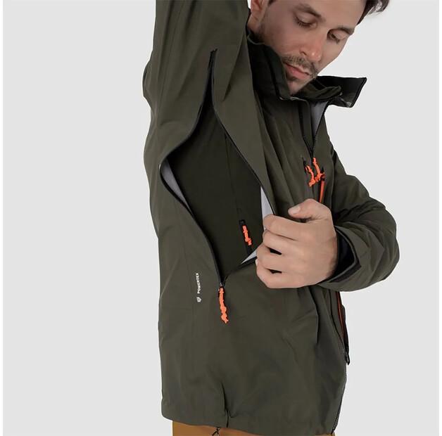 Salewa Куртка Sella 3L Powertex