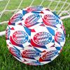 Munich FC Artwork Printed Size 5 Soccer Balls, High-Quality, Anti-Slip, Protective Football, A Unique Gift , Birthdays, Christmas Gifts