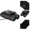 Lornetka składana o wysokiej rozdzielczości z zoomem 30x60 na podróże plenerowe, obserwację ptaków, polowania