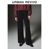 UR Women's Elastic Waist Flared Pants
