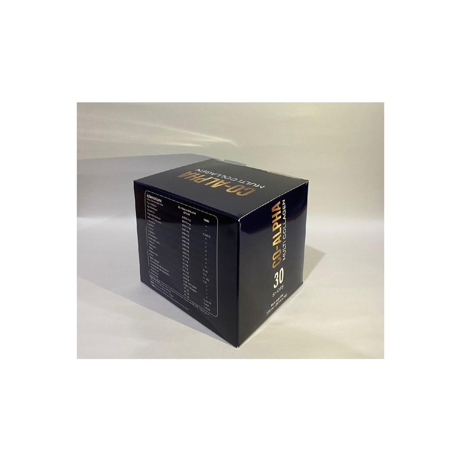 

Co-alpha Multi Collagen 30 Shots