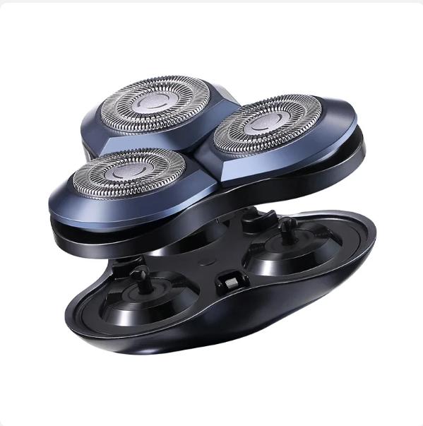 Aparat de ras electric original Xiaomi Mijia S700 Cap de înlocuire Cuțit ceramic inovator Proces de șlefuire cu diamant Cap de ras