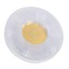 LED Flush Mount Ceiling Lamp Round Dimmable 3 Color Temp with Remote Control Round Bathroom Lamp for