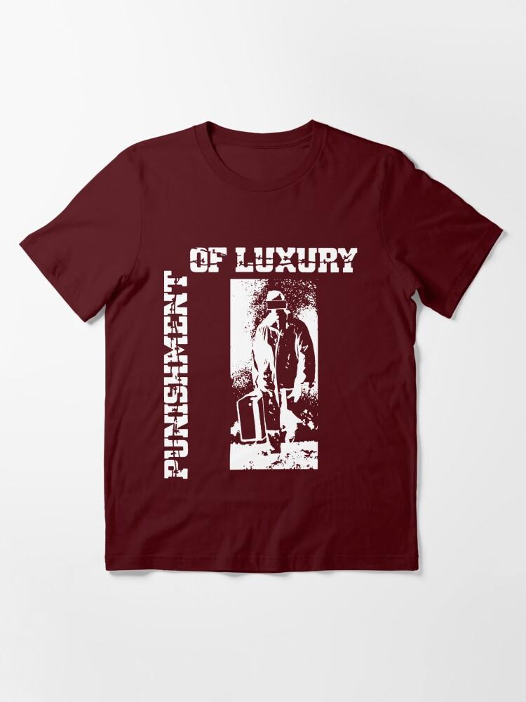 Pixies Punishment of Luxury Band Essential T-Shirt