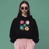 Ohpxquirk Colorful Women'S Crop Fleece Hoodie