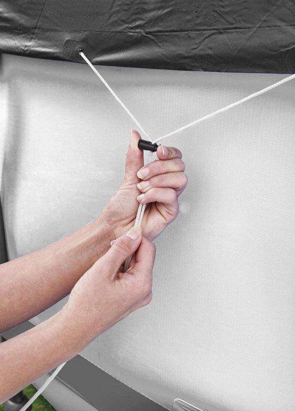 Cover for frame and strut pool 457 cm Bestway 58038