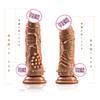 Female Soft Flesh Retractable Dildo Dildo A Sex Toy With Liquid Silicone And High Fidelity Is A Dildo