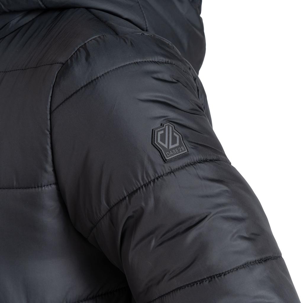 Dare 2B Dámská/Ladies Distinguish Baffled Polstrovaná bunda