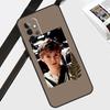 The Maze Runner Newt Case For Samsung Galaxy A56 A36 A26 A16 A06 A54 A34 A14 A12 A22 A32 A52 A13 A53 A15 A35 A55