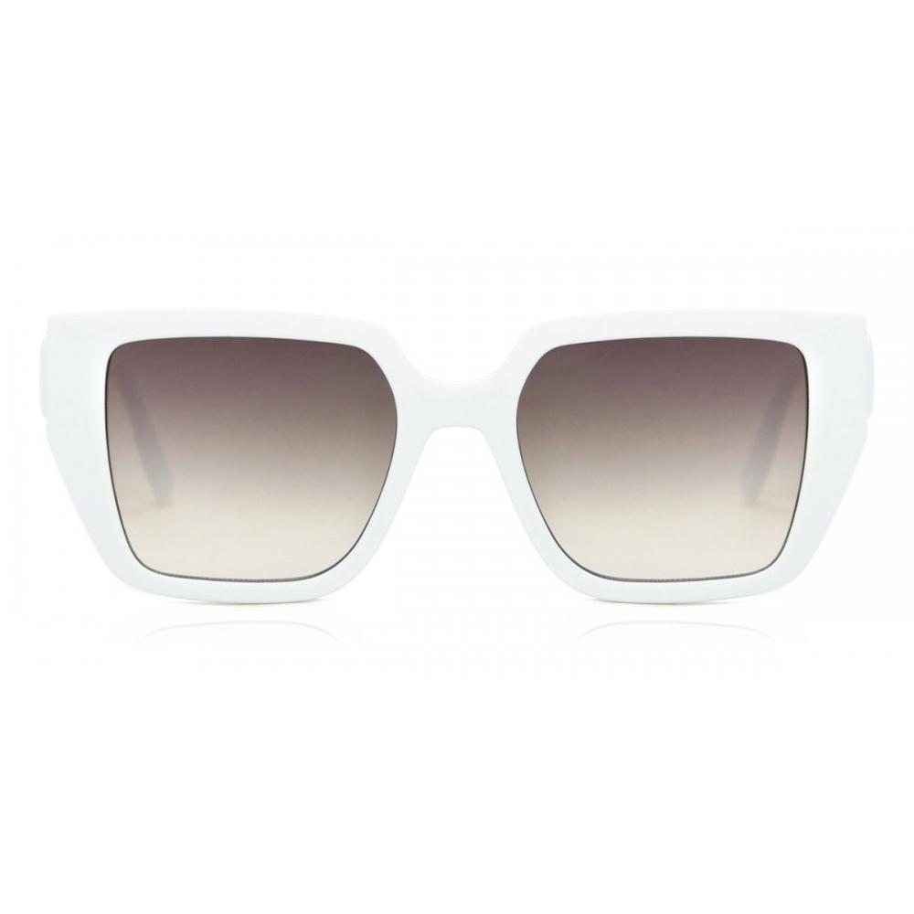 

Karl Lagerfeld Kl6098s 105 Женские Солнцезащитные очки White/52-19-140