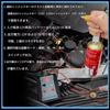 Zmart Fuel Injector Tester DIY Cleaning Tool - Tests 2 Injectors Simultaneously, 8 Pulse Power Drive Modes, Fuel Injector Test, Fuel Pump, Injector Su